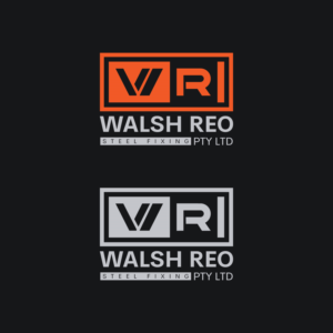 Logo Design by watlakshanus for Walsh Reo Pty Ltd | Design: #17595185