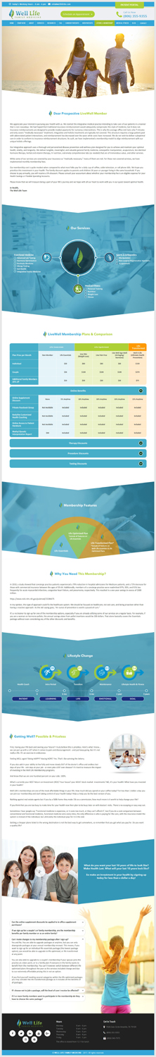 Web Design by -Marc- for this project | Design: #18180188