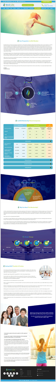 Web Design by -Marc- for this project | Design: #18180339