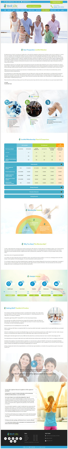 Web Design by -Marc- for this project | Design: #18184631