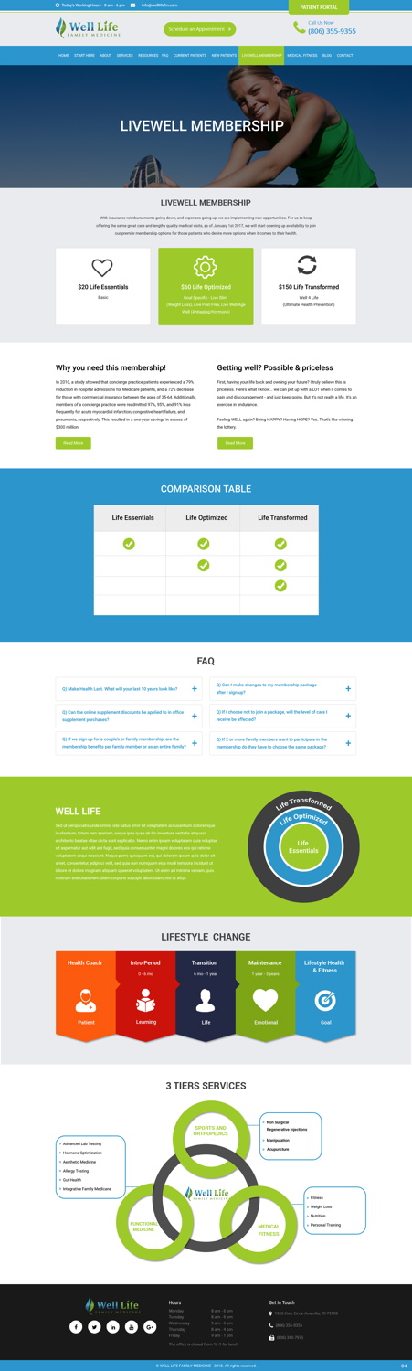 Diseño Web por pb para este proyecto | Diseño #18015404