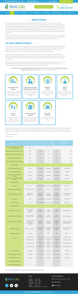 Web Design by rightway for this project | Design: #17839072