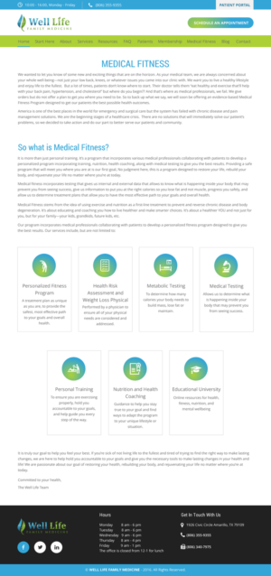 Web Design by rightway for this project | Design: #17839076