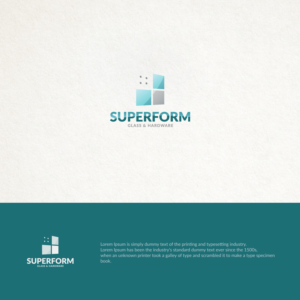 Logo Design by ideaz2050 for True Vision Windows & Doors | Design: #17432354