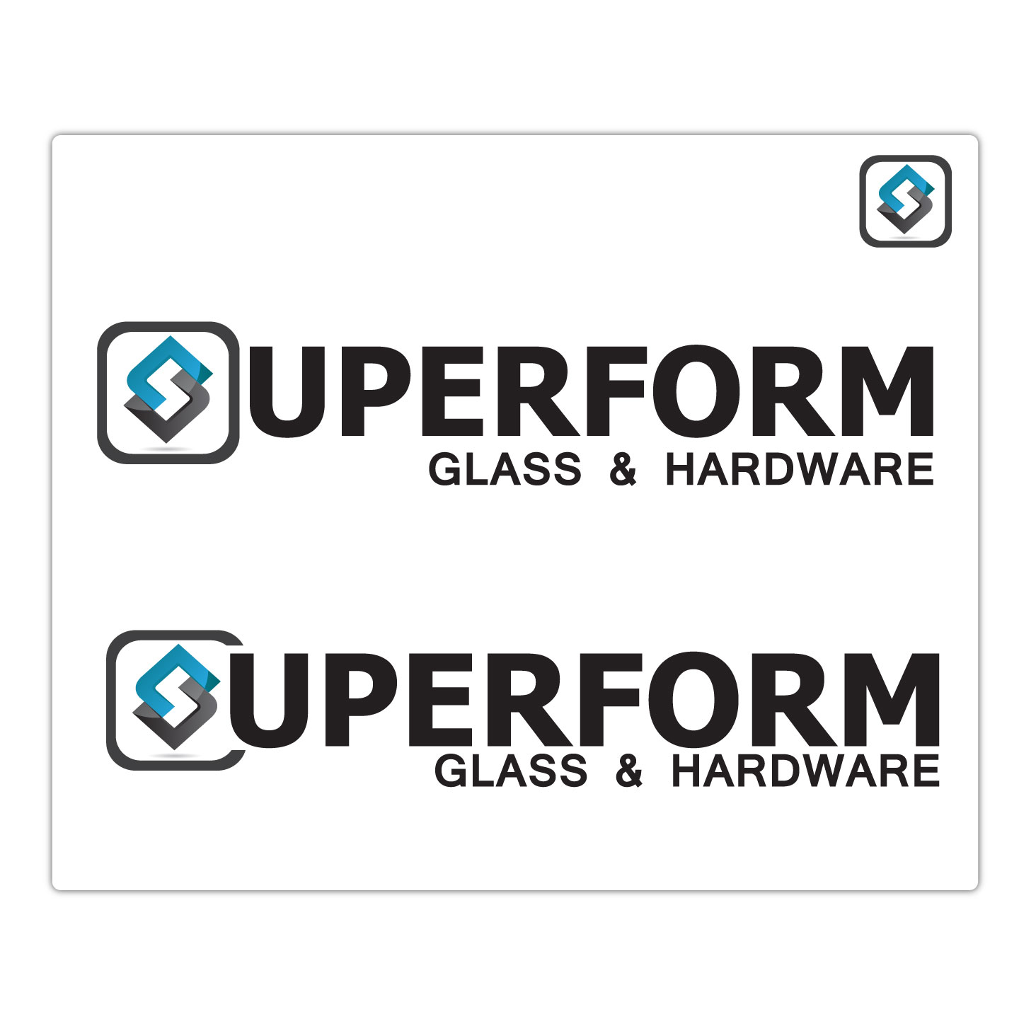 Logo-Design von kentoi406 für True Vision Windows & Doors | Design #17446621