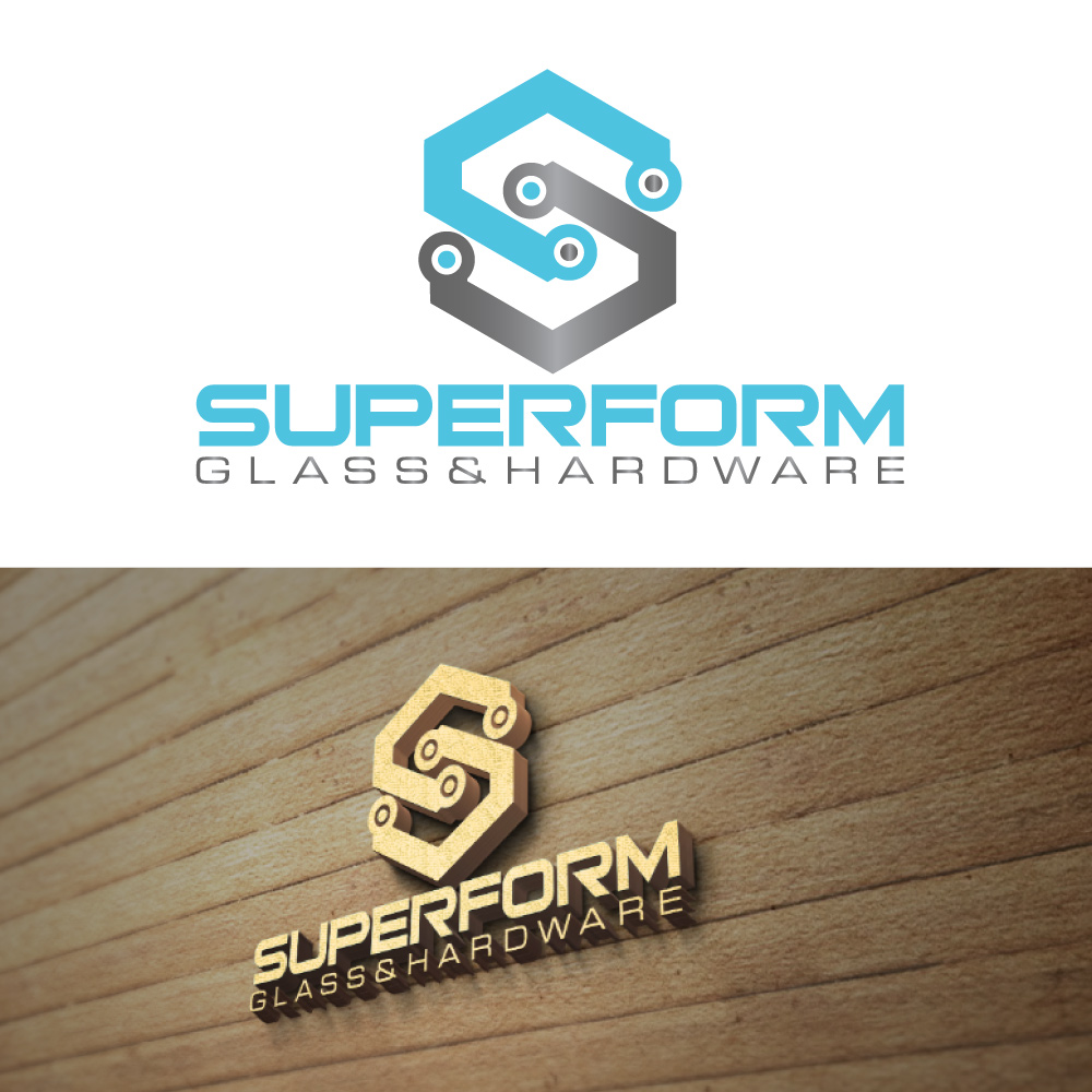 Logo Design by johnnyblackman for True Vision Windows & Doors | Design #17442209