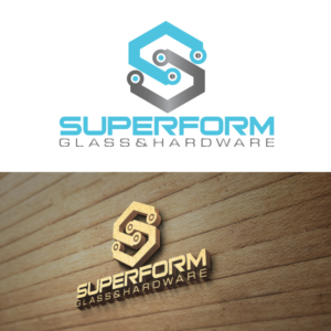 Logo Design by johnnyblackman for True Vision Windows & Doors | Design: #17442209
