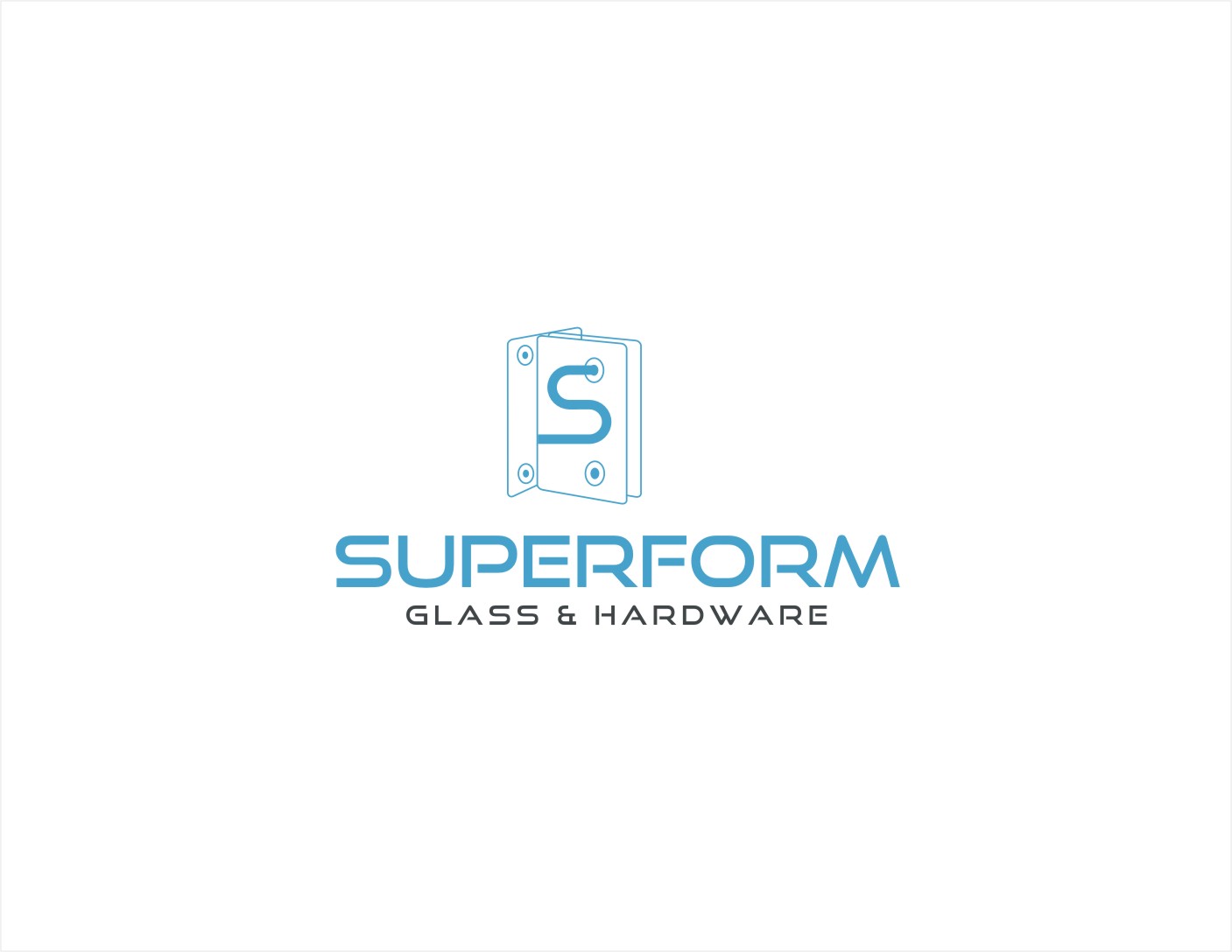 Logo Design by Sushma for True Vision Windows & Doors | Design #17475180