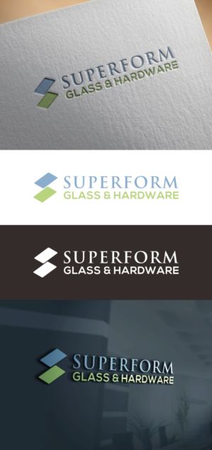 Logo Design by aqilazhifara for True Vision Windows & Doors | Design: #17447535