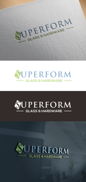 Logo Design by aqilazhifara for True Vision Windows & Doors | Design: #17447536