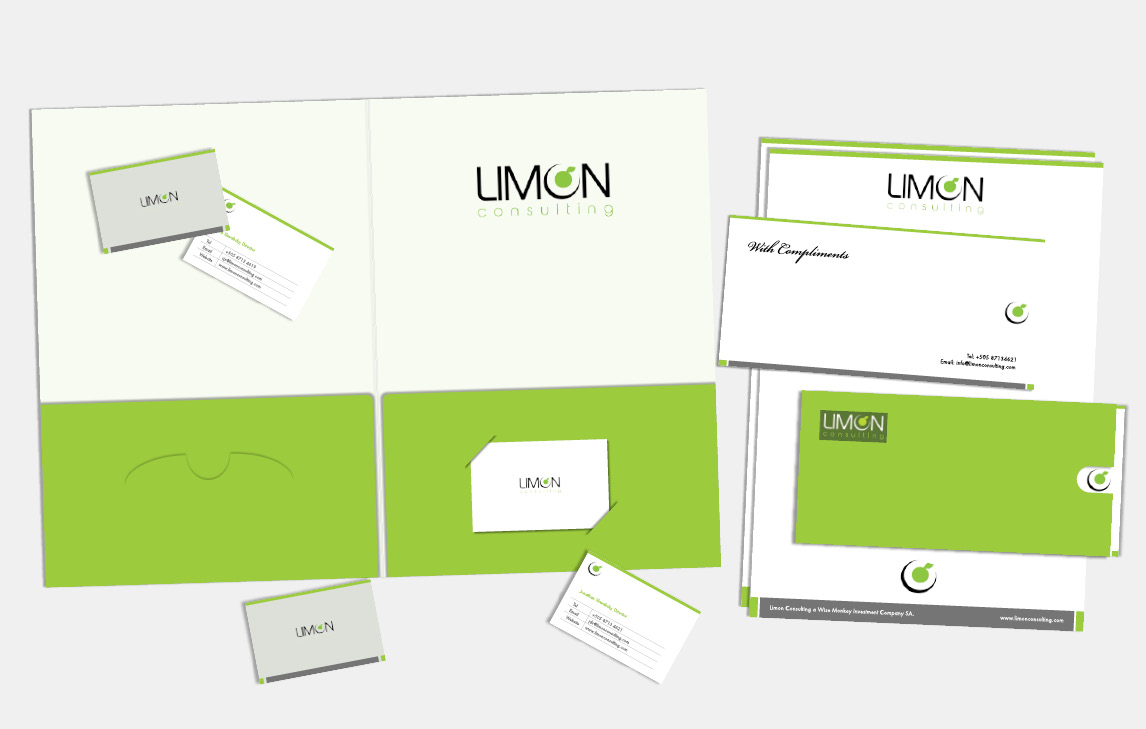 Stationery Design by Stefan for Wise Monkey SA | Design #2826963