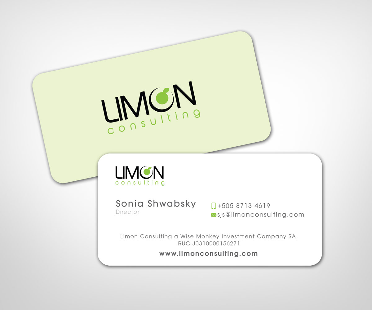 Stationery Design by Khoo for Wise Monkey SA | Design #2746773