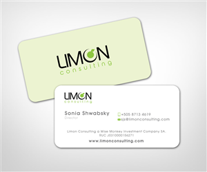 Stationery Design by Khoo for Wise Monkey SA | Design: #2746773