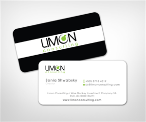 Stationery Design by Khoo for Wise Monkey SA | Design: #2749712