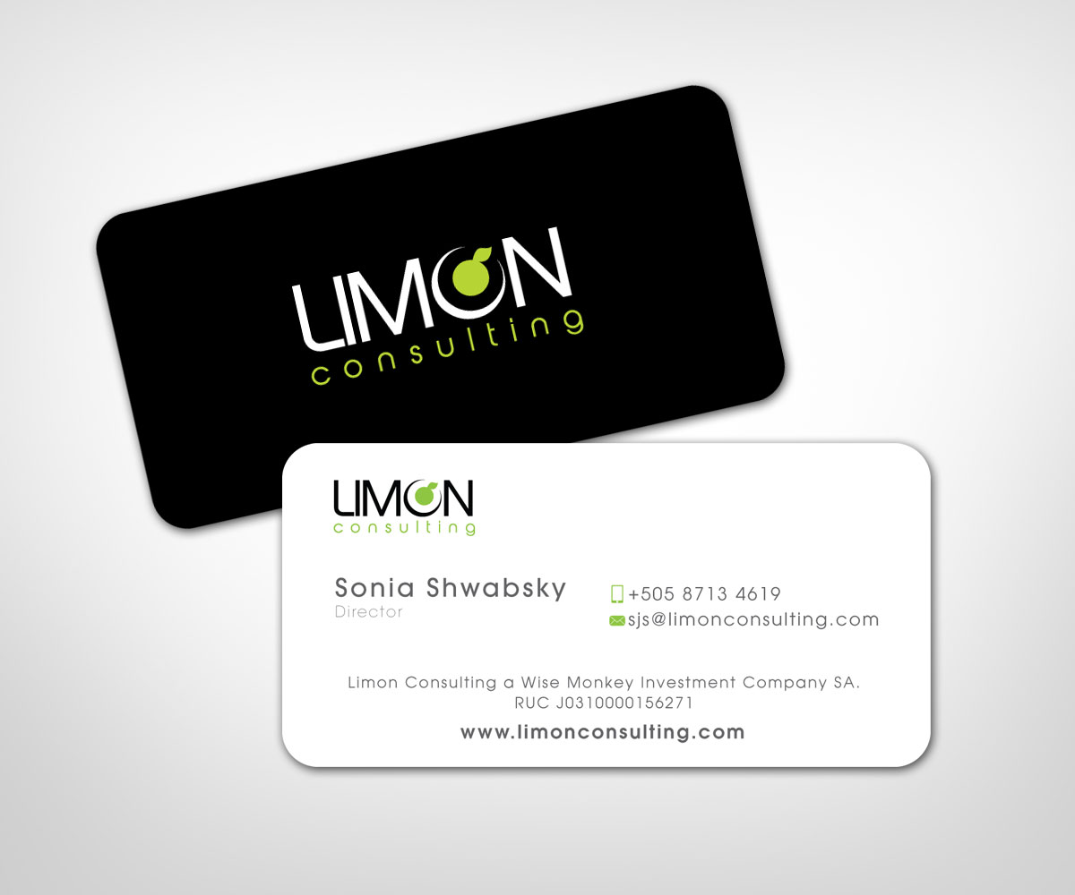 Stationery Design by Khoo for Wise Monkey SA | Design #2752109