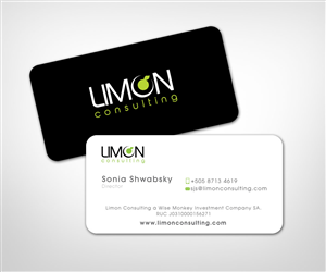 Stationery Design by Khoo for Wise Monkey SA | Design: #2752109