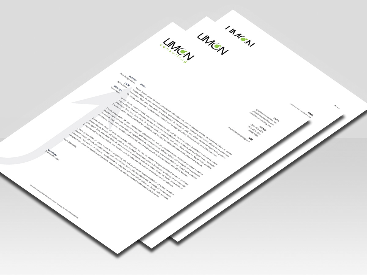 Stationery Design by Emmanuel for Wise Monkey SA | Design #2761797