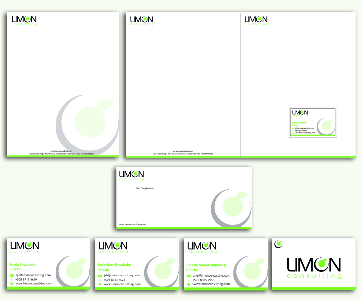Stationery Design by artculturz_sd for Wise Monkey SA | Design #2769910