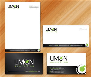Stationery Design by Sarmishtha Chattopadhyay_loginchange for Wise Monkey SA | Design: #2827174
