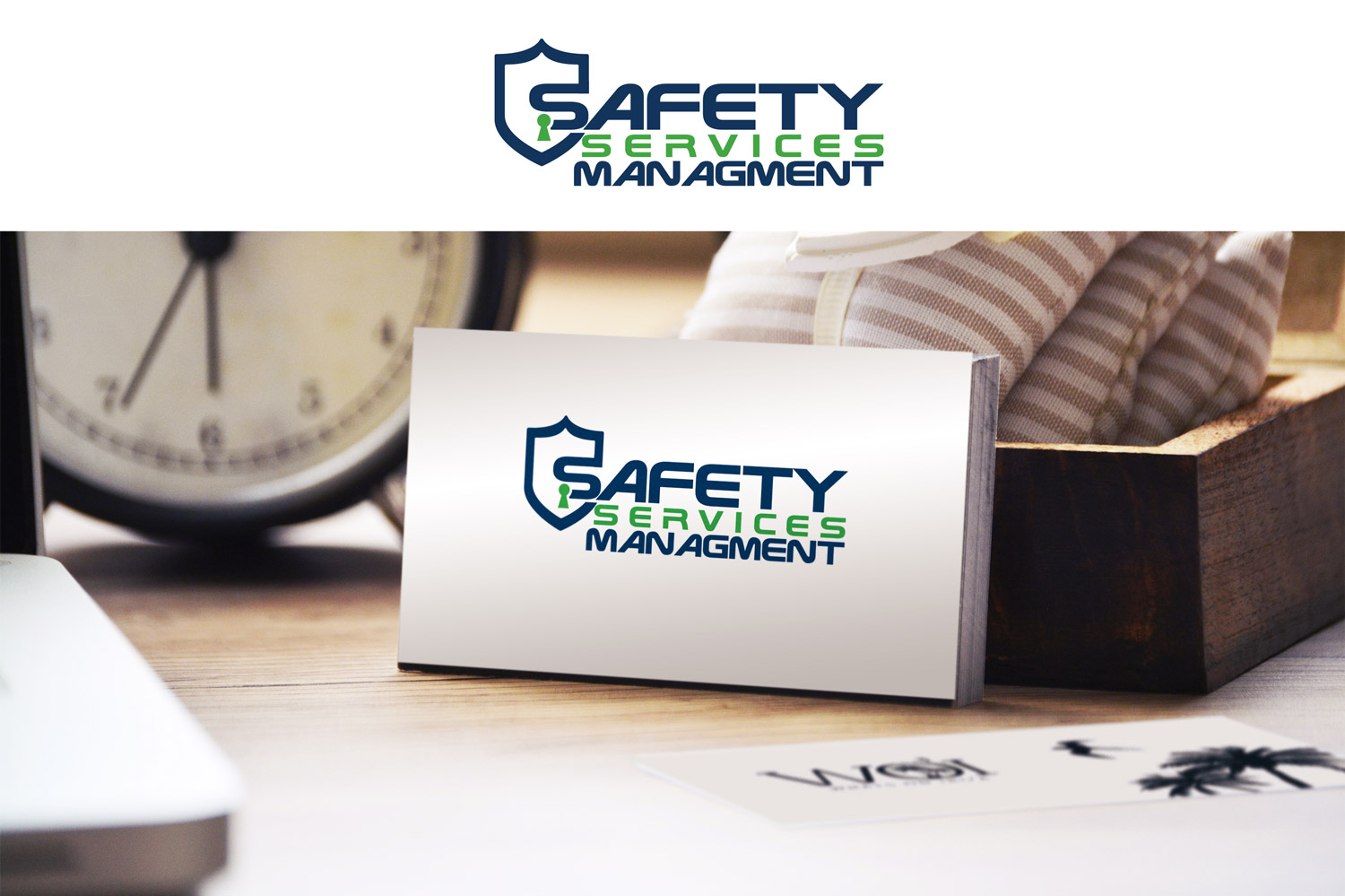 Business Card Design by Impressive Solutions for Safety Services Management  | Design #17442834