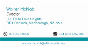 Business Card Design by John Kodath George