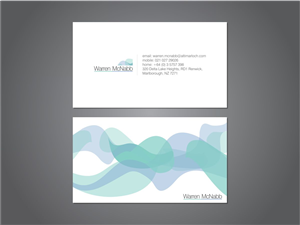 Business Card Design by Purple Studio for PaperVine | Design: #2739394