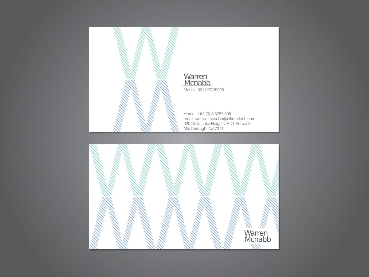 Visitenkarten-Design von Purple Studio für PaperVine | Design #2739402