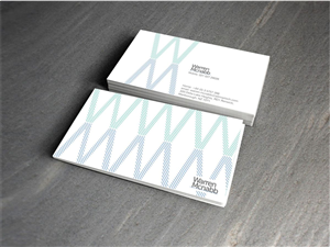 Business Card Design by Purple Studio for PaperVine | Design: #2739405