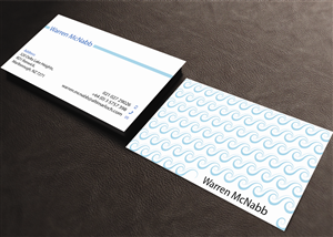 Business Card Design by Aaaron for PaperVine | Design: #2742964
