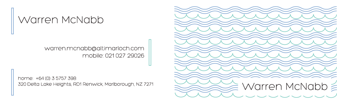 Business Card Design by chris_cameron for PaperVine | Design #2730851
