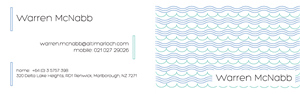 Business Card Design by chris_cameron for PaperVine | Design #2730851