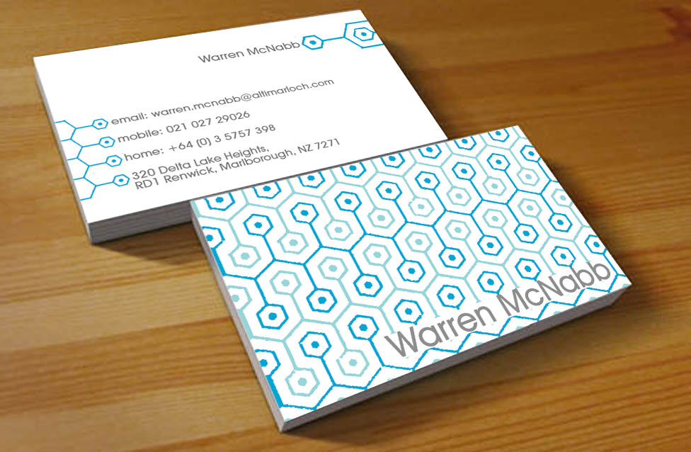 Business Card Design by Hardcore Design for PaperVine | Design #2767180