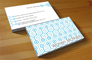 Business Card Design by Hardcore Design for PaperVine | Design #2767180