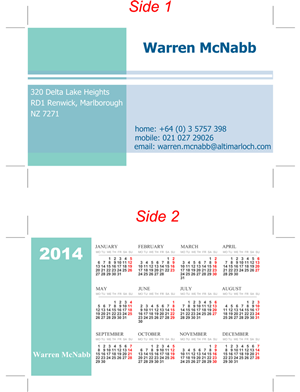 Business Card Design by matDesigns for PaperVine | Design #2739576