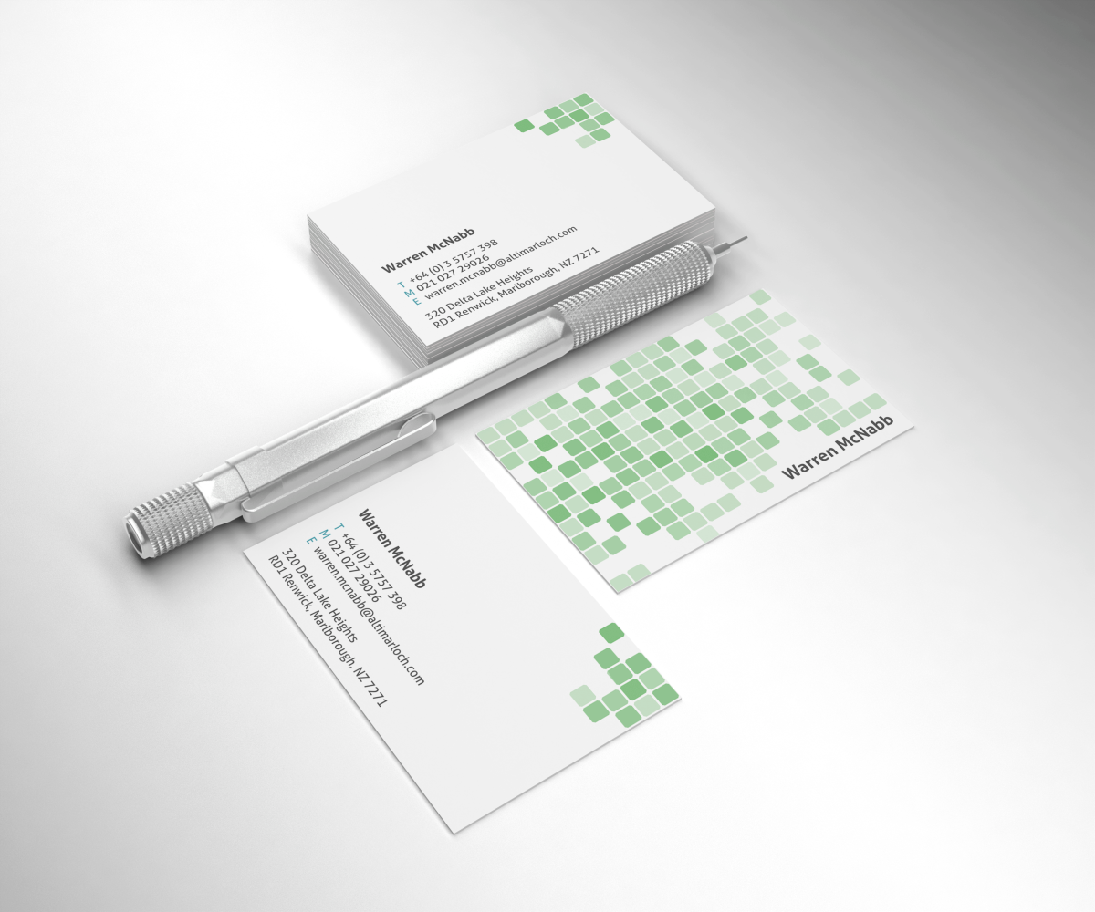 Visitenkarten-Design von HYPdesign für PaperVine | Design #2724625