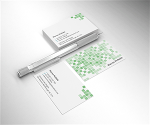 Business Card Design by HYPdesign for PaperVine | Design: #2724625