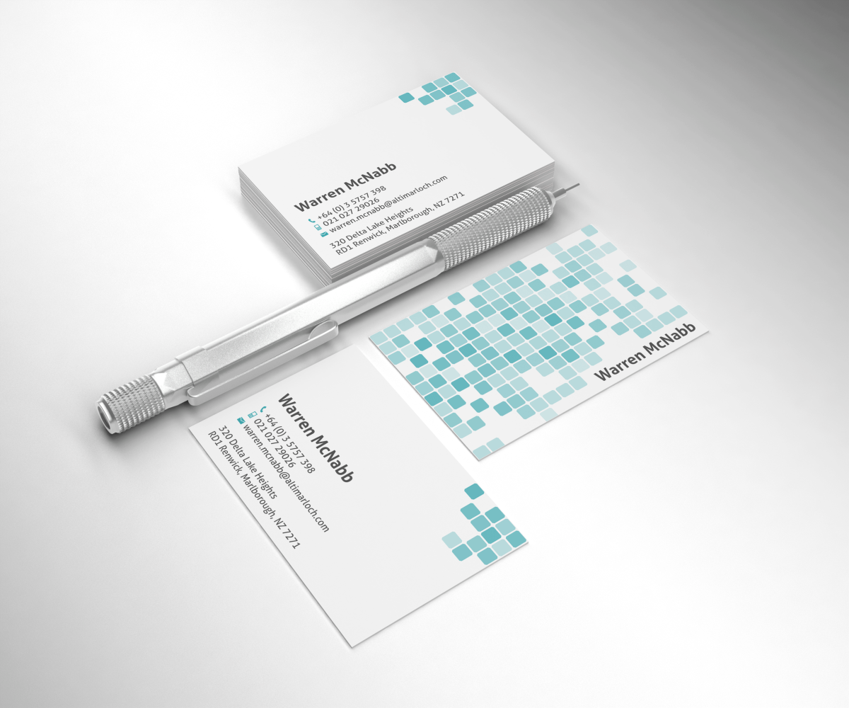 Business Card Design by HYPdesign for PaperVine | Design #2757462