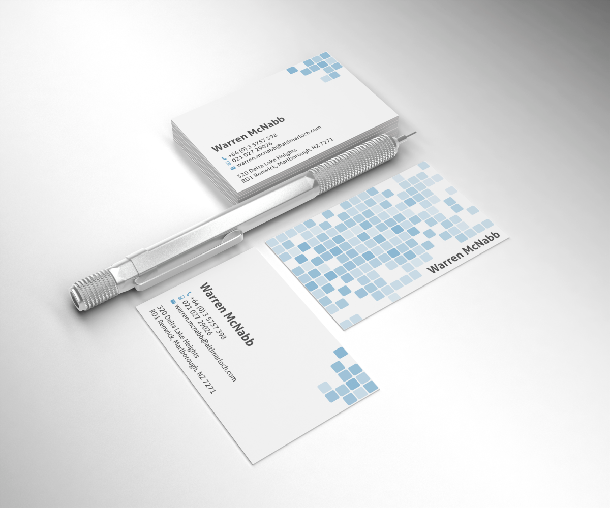 Business Card Design by HYPdesign for PaperVine | Design #2757464