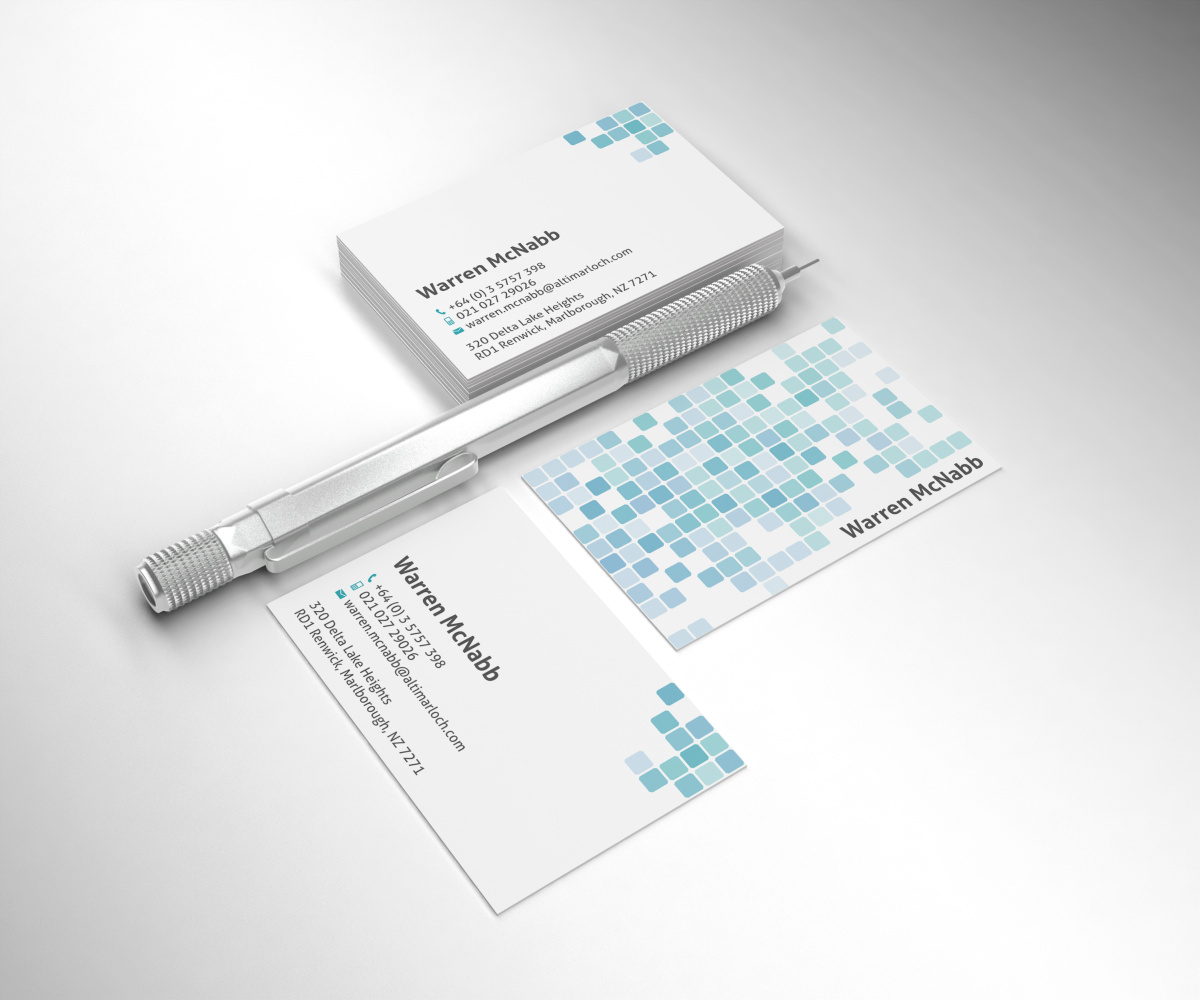Business Card Design by HYPdesign for PaperVine | Design: #2764796