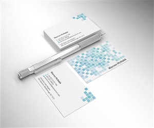 Business Card Design by HYPdesign for PaperVine | Design: #2764868