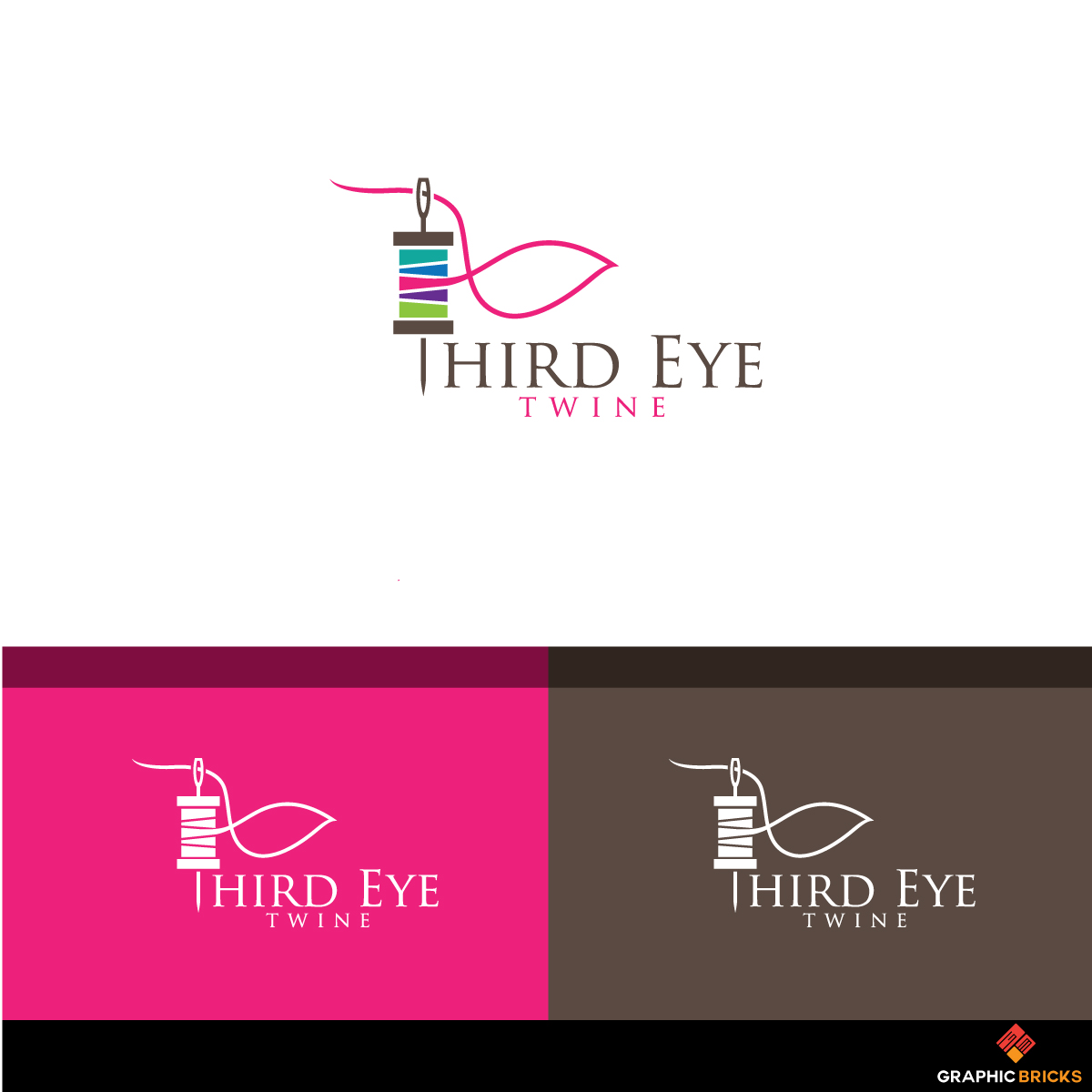 Logo Design by Graphic Bricks for this project | Design #17444171