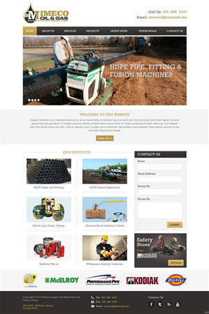 Web Design by pb