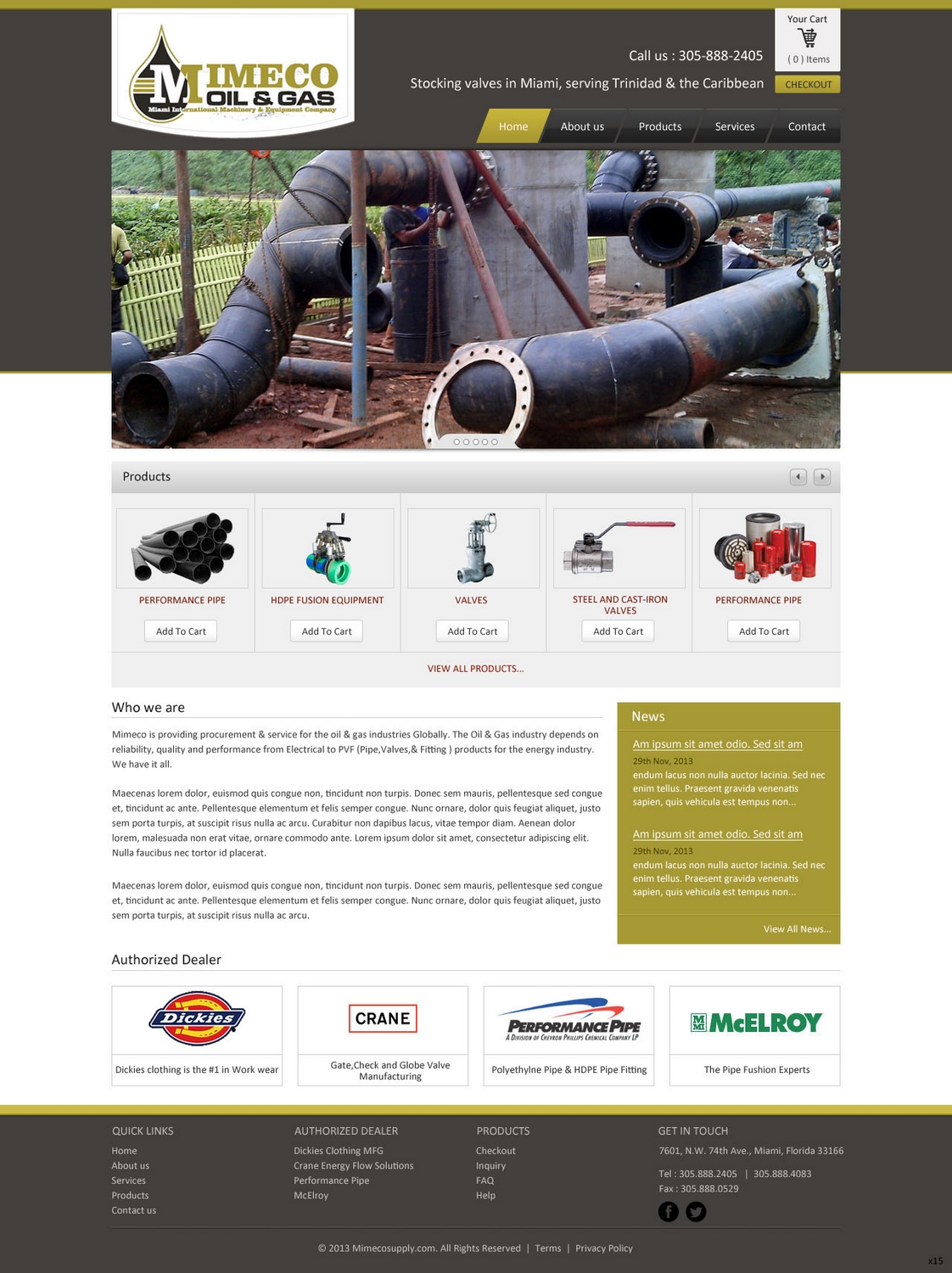 Web Design by pb for this project | Design #2742485