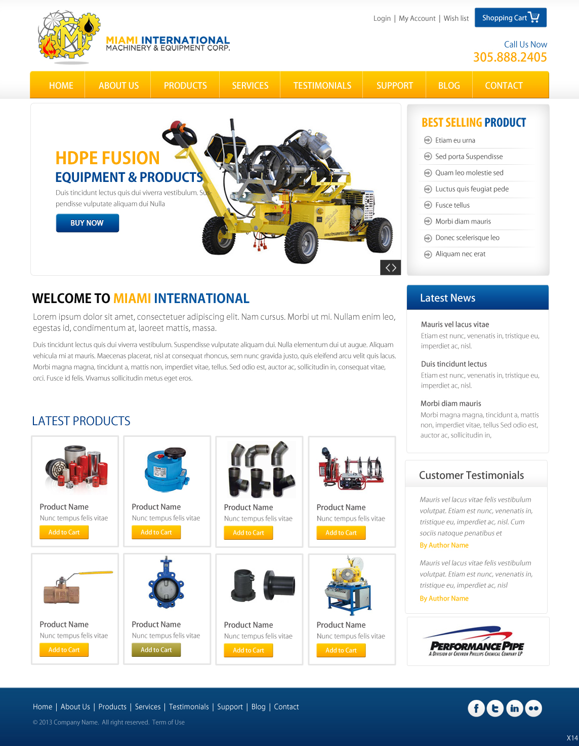 Web Design by pb for this project | Design #2751450