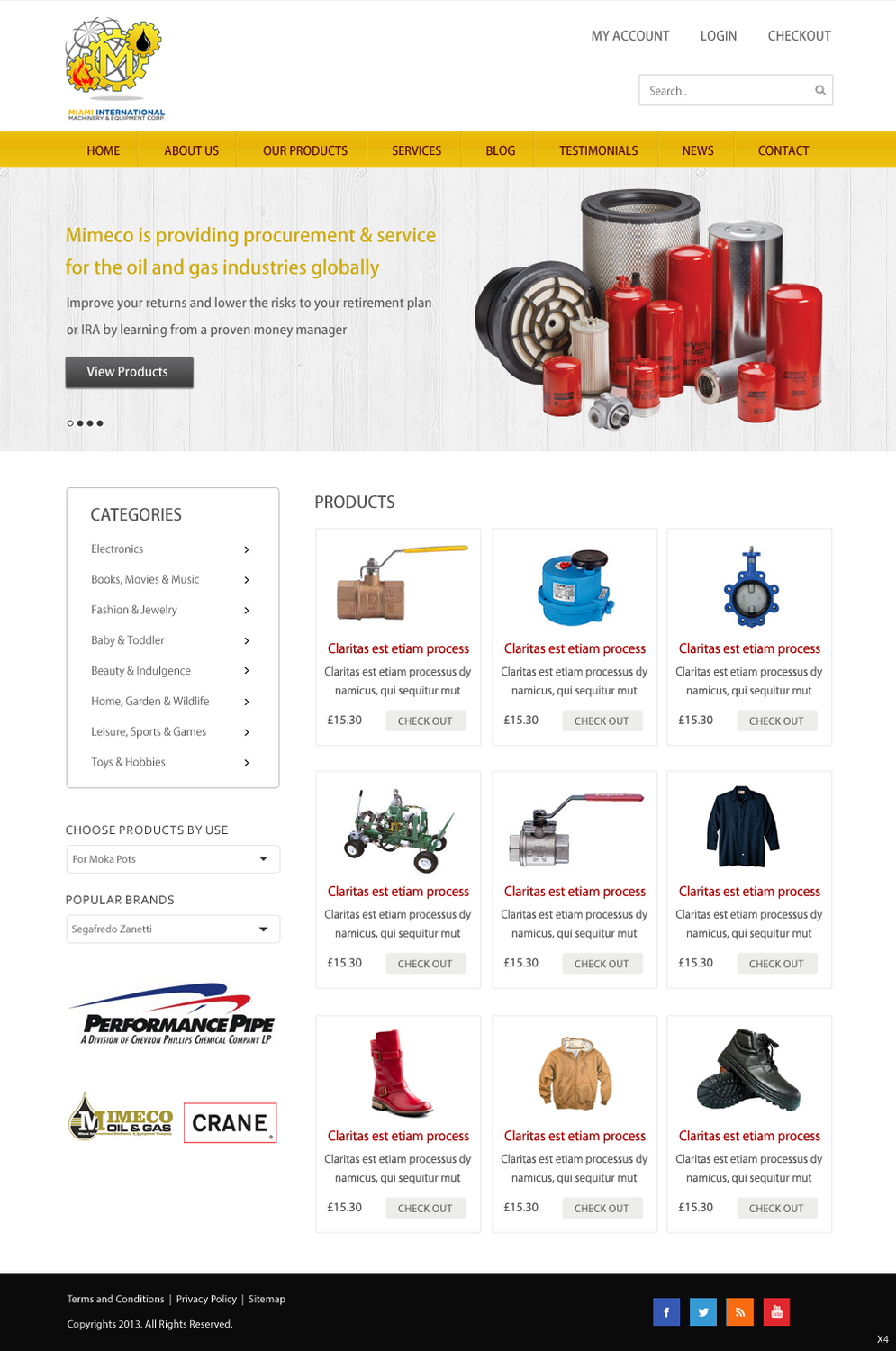 Web Design by pb for this project | Design #2753322