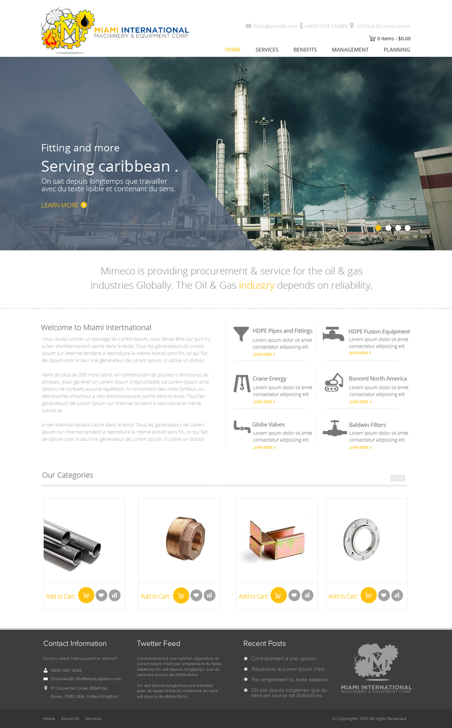 Web Design by OM for this project | Design #2758495
