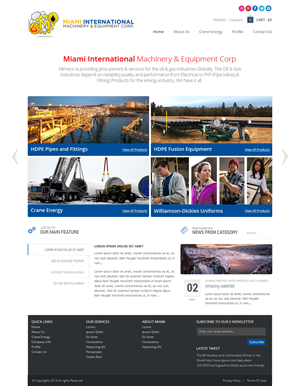 Web Design by OM for this project | Design: #2758542