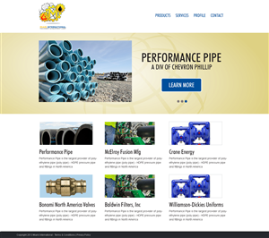 Web Design by yadunath for this project | Design: #2750175