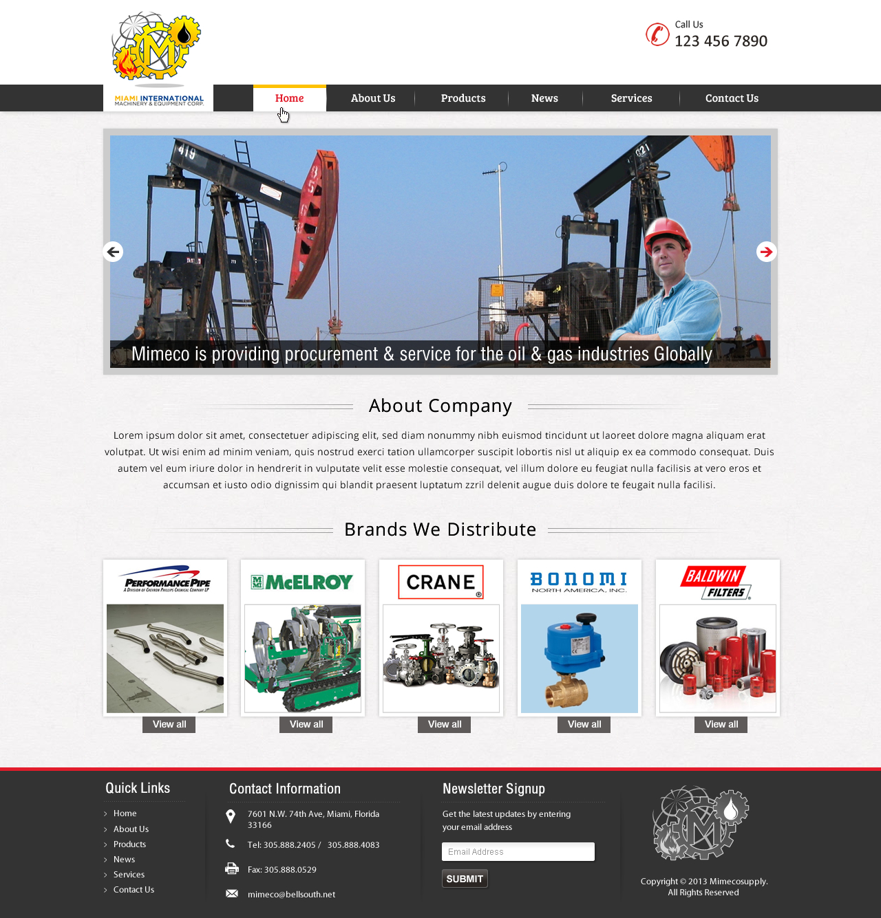 Web Design by Sbss for this project | Design #2740852