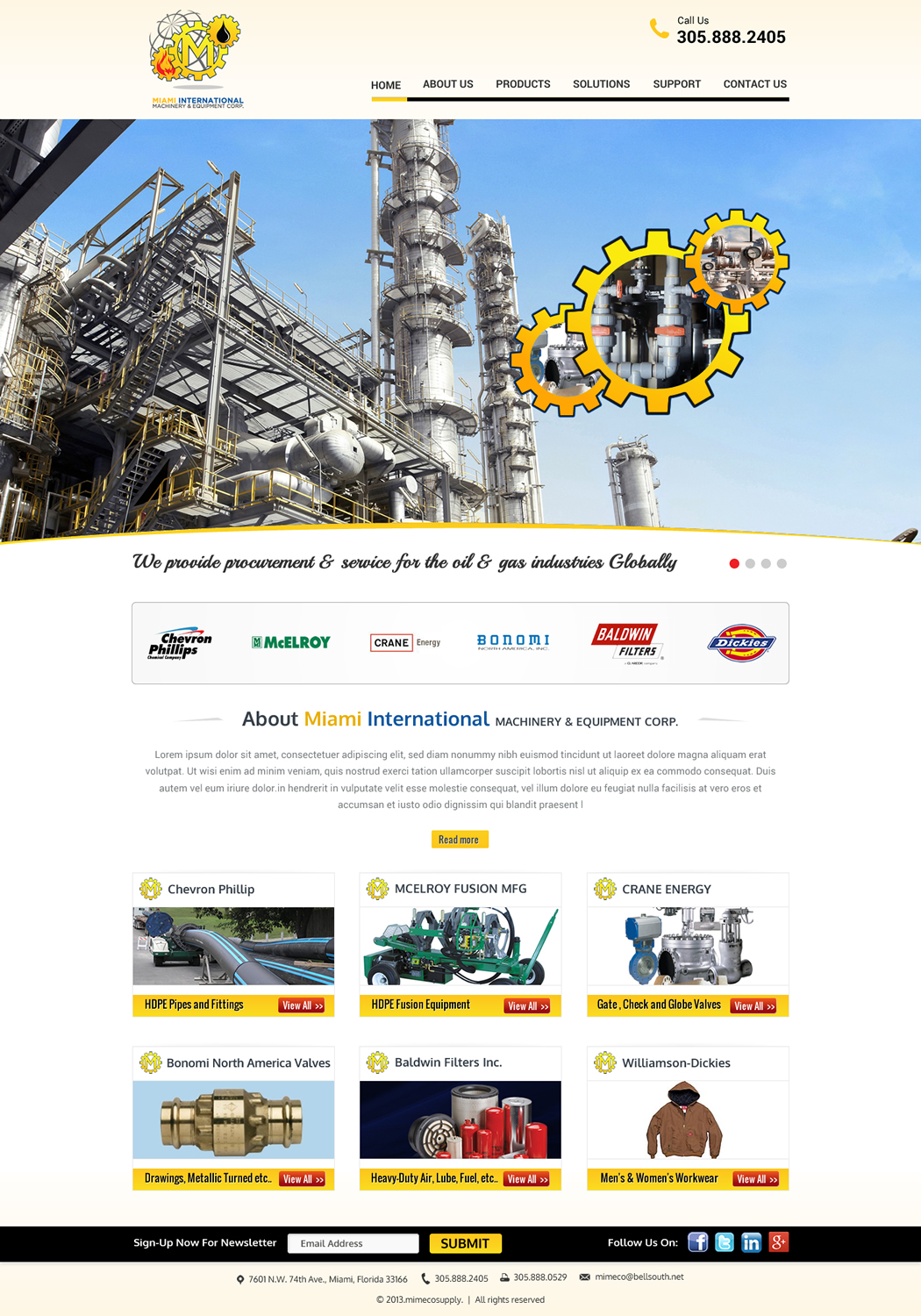 Diseño Web por Sbss para este proyecto | Diseño #2744918